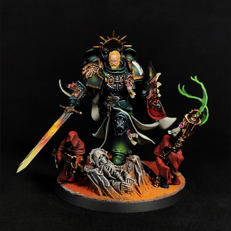 Lion El'Jonson