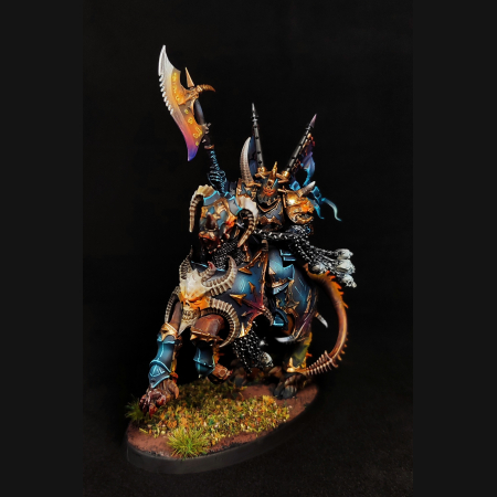 Eternus, Blade of The First Prince