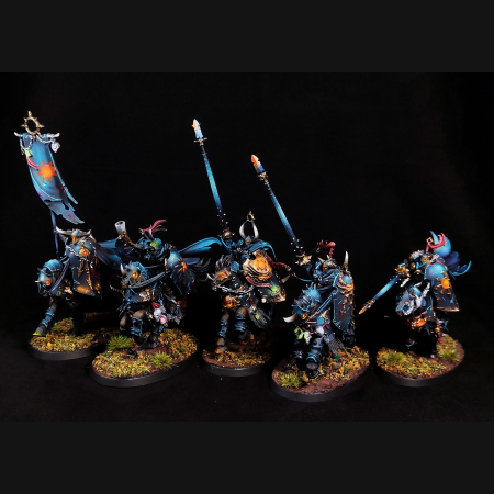 Chaos Knights