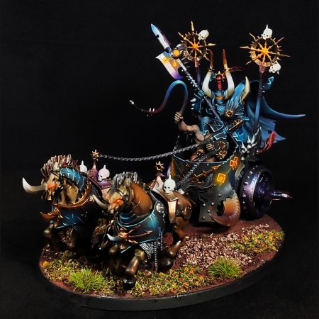 Chaos Chariot