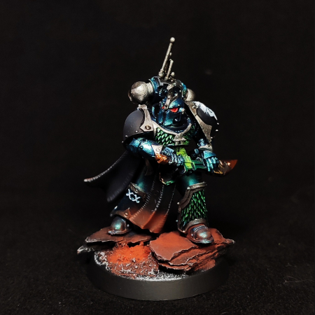 Alpha Legion – Legion Praetor