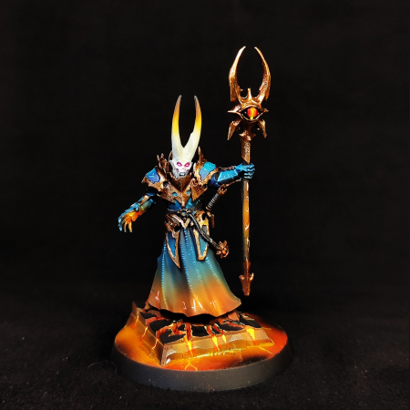Sorcerer of Chaos