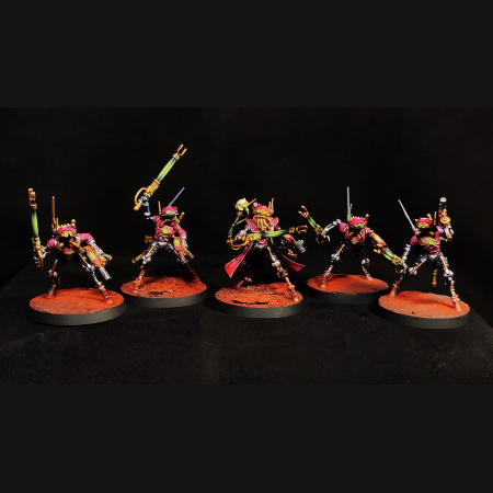 Sicarian Infiltrators
