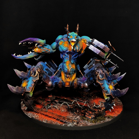 Soul Grinder