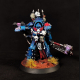 Night Lords Legion Praetor in Tartaros Terminator Armour
