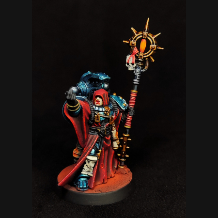 Alpha Legion Traitor Esoterist Consul 