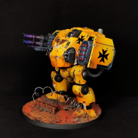 Ballistus Dreadnought