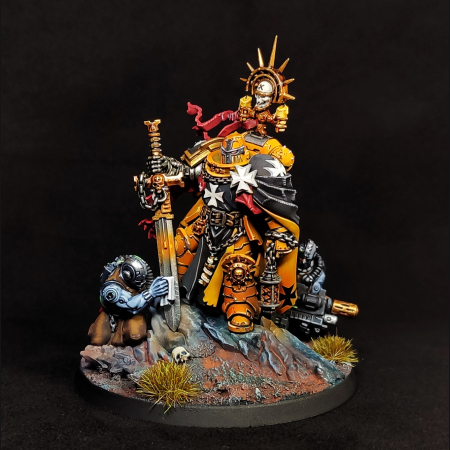 High Marshal Helbrecht