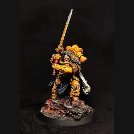 Corswain – Paladin of the Ninth Order