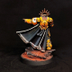 Imperial Fists Primaris Captain