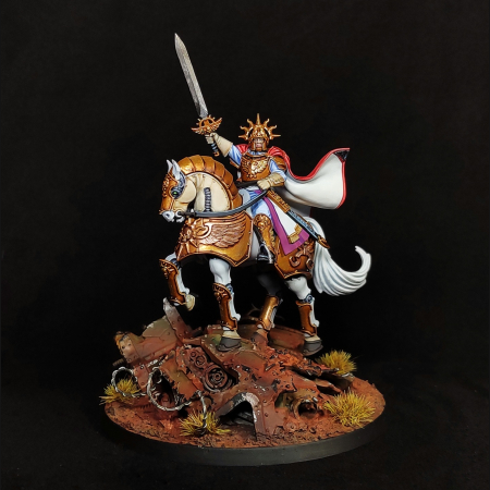 Lord Solar Leontus
