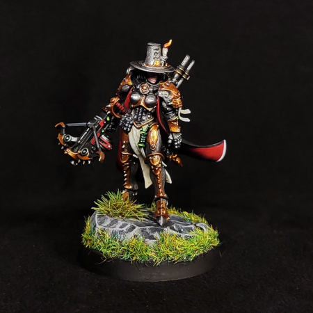 Inquisitor Greyfax