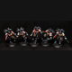 Black Templars Jump Pack Intercessors