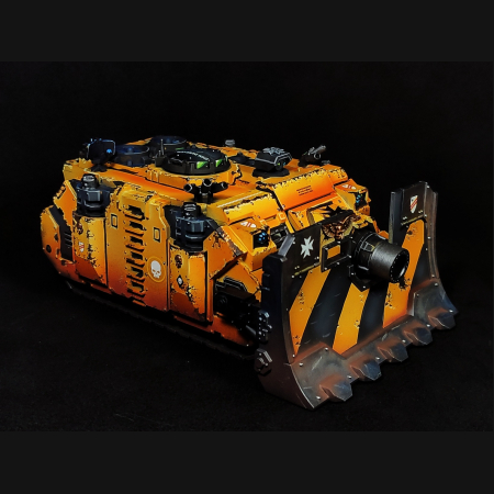 Black Templars Vindicator
