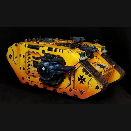 Black Templars Land Raider
