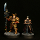 Talons of the Emperor: Valerian and Aleya