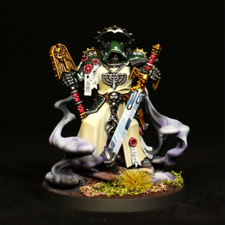 Asmodai, Master of Repentance