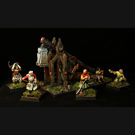 Field Trebuchet 