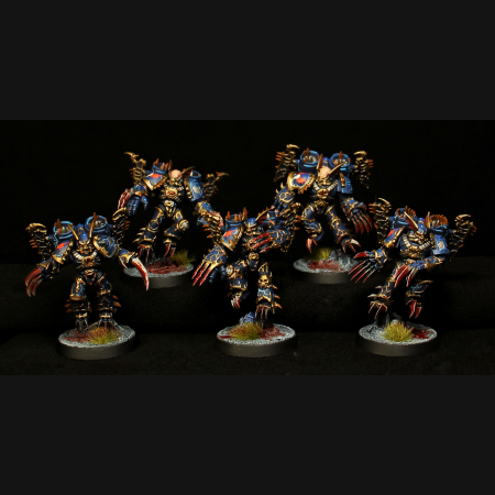Night Lords Warp Talons 