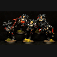 Blood Angels Death Company Jump Pack Assault Intercessors