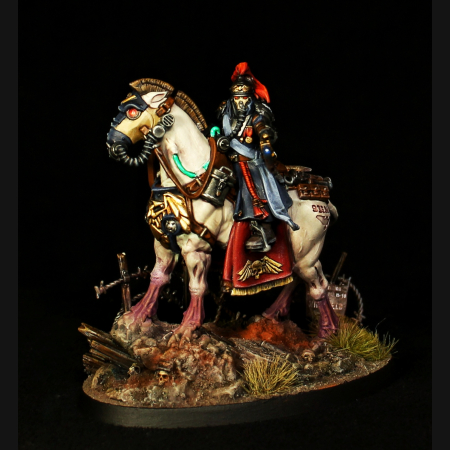 Lord Marshal Dreir