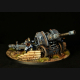 Artillery Team Siege Cannon