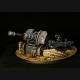 Artillery Team Siege Cannon