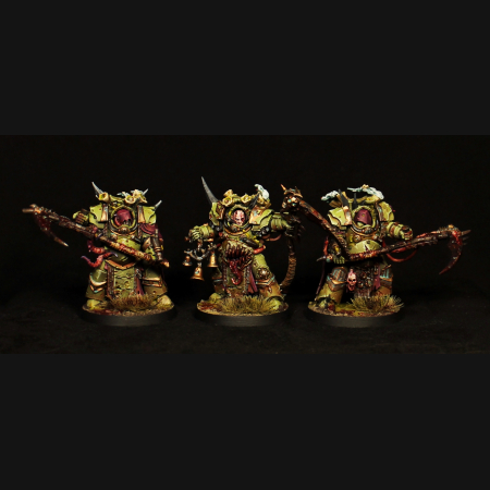 Deathshroud Bodyguard 