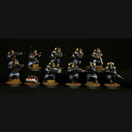 Death Korps of Krieg