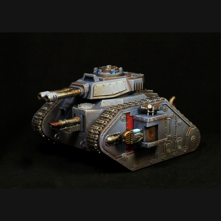  Death Korps of Krieg Leman Russ Exterminator