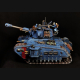 Death Korps of Krieg Rogal Dorn Battle Tank