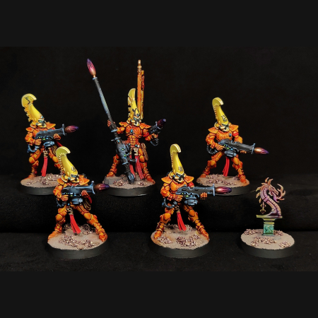 Fire Dragons
