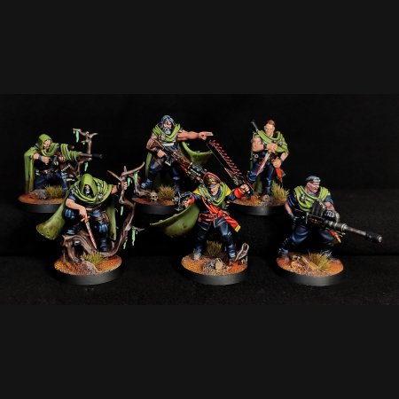Gaunt's Ghosts
