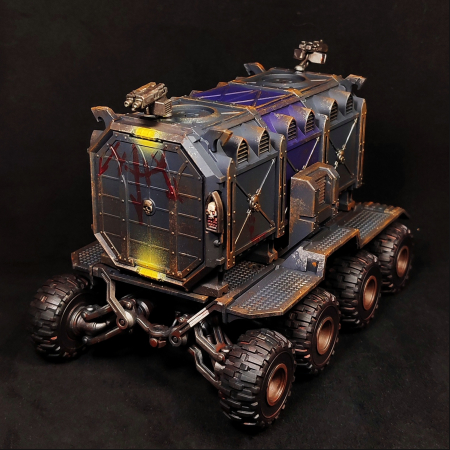 Cargo-8 Ridgehauler Trailer