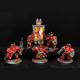 Blood Angels Terminator Assault Squad