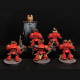 Blood Angels Terminator Assault Squad