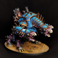 Thousand Sons Forgefiend