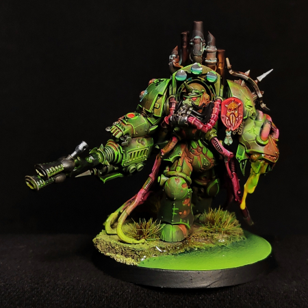 Lord of Virulence 