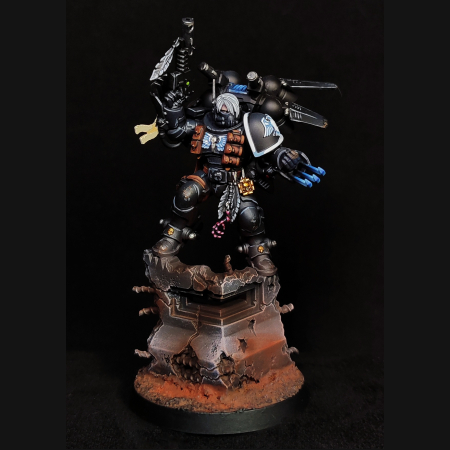 Kayvaan Shrike