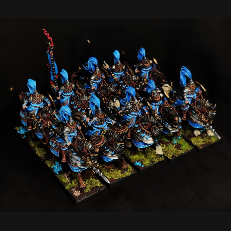 Jade Lancers