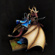 Shugengan Lord on Great Spirit Longma