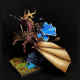 Shugengan Lord on Great Spirit Longma