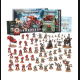 Legio Custodes Battle Group 2 part  + Coronus Grav-carrier + FIRST PART ARMAGEDDON!