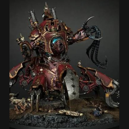 World Eaters Defiler