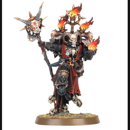 Night Lords Chaos Space Marines: Master of Possession