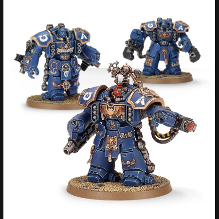 Raven Guard Inceptor Squad x 2 + Centurions + Captain with Jump Pack