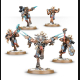 Njal Stormcaller  Arjac Rockfist  Logan Grimnar  Iron Priest Wolf Guard Terminators  Wolf Guard Headtakers   Wulfen  Ragnar Wolf Guard Battle Leader w/shield