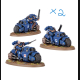 Kaius Konorius + Outrider Squad x 2