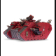 1x Chaos Land Raider + 2x Chaos vindicators  +1x Chaos predator annihilator with lascannons