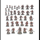 Huron Blackheart and the Masters of the Maelstrom + Red Corsairs Battleforce: Lords of the Maelstrom (first part)